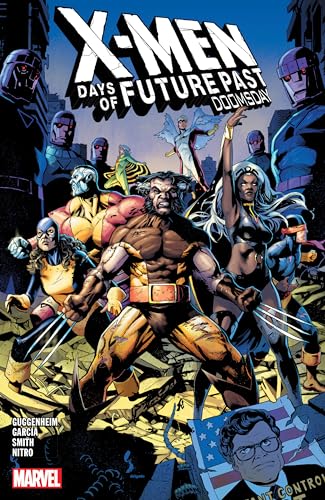 X-Men: Days Of Future Past - Doomsday von Marvel