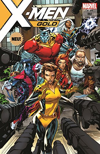 X-Men: Gold: Bd. 2: In der Falle