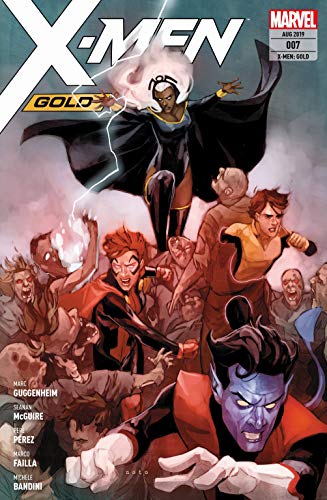 X-Men: Gold: Bd. 7: Gehasst und gefürchtet