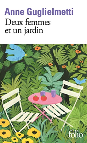 Deux femmes et un jardin von FOLIO