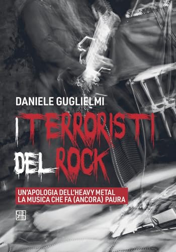 I terroristi del rock. Un'apologia dell'heavy metal la musica che fa (ancora) paura (Play Loud) von Sette città
