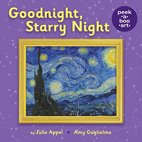 Goodnight, Starry Night (Peek-a-Boo Art) von Cartwheel