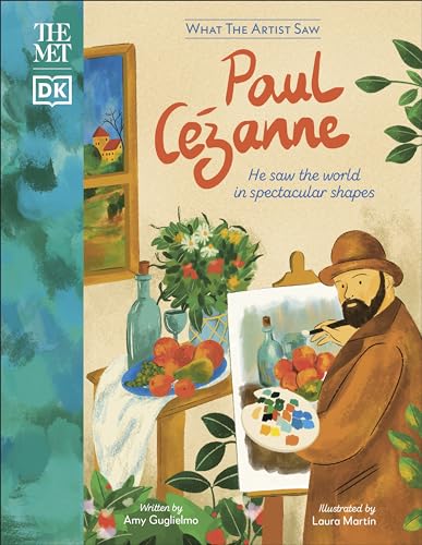 The Met Paul Cézanne (What The Artist Saw) von DK Children