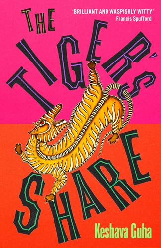 The Tiger's Share von John Murray