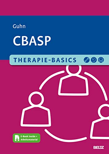 Therapie-Basics CBASP: Mit E-Book inside und Arbeitsmaterial (Beltz Therapie-Basics) von Beltz