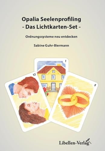 Opalia Seelenprofiling -Das Lichtkarten-Set-: Ordnungssysteme neu entdecken von Libellen Verlag