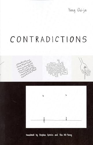 Contradictions (Ceas): A Novel (Cornell East Asia Series)