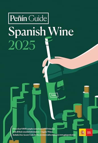 Penin Guide Spanish Wine 2025 (Spanish Wines) von Acc Art Books