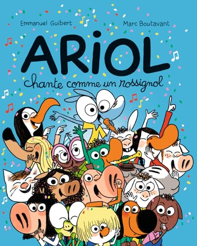 Ariol, Tome 19: Ariol chante comme un rossignol