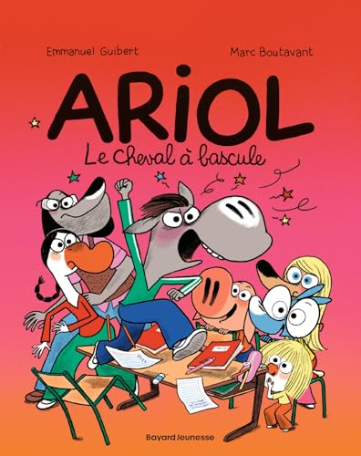 Ariol, Tome 20: Le cheval à bascule