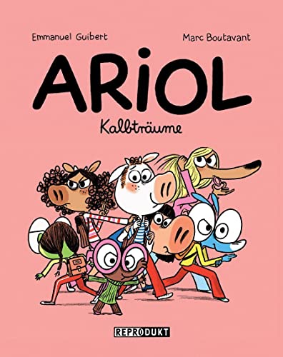 Ariol 15: Kalbträume