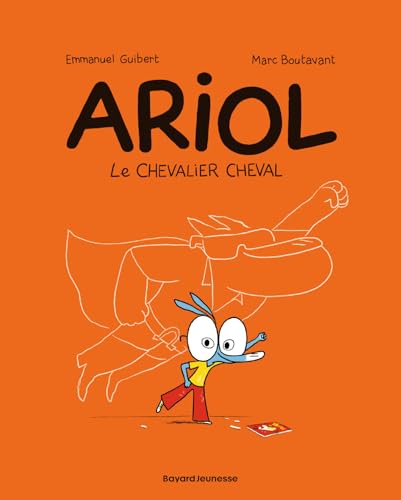 Ariol 2 Le chevalier cheval von BD KIDS