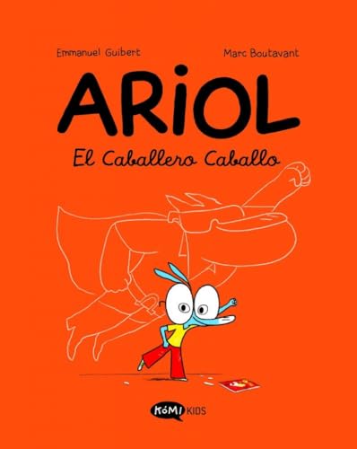 Ariol 2. El caballero Caballo Ariol 2. El caballero Caballo von Kómikids