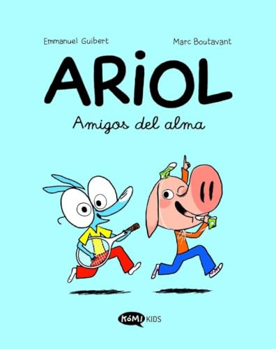 Ariol 3. Amigos del alma von Kómikids