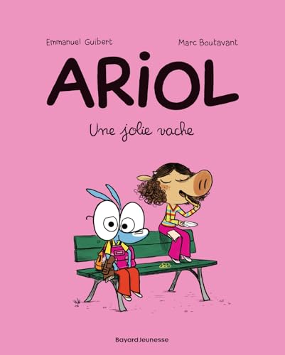 Ariol 4 Une jolie vache