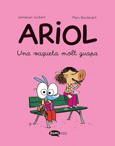 Ariol 4. Una vaqueta molt guapa Ariol 4. Una vaqueta molt guapa von Kómikids