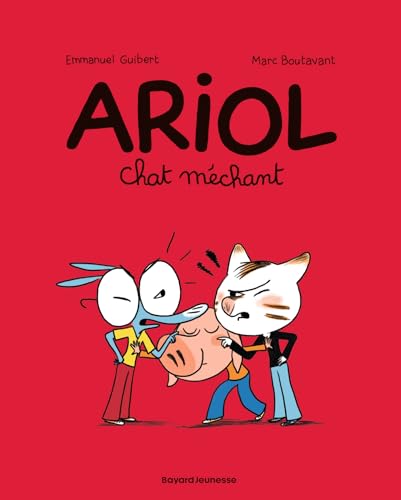 Ariol 6/ Chat mechant: Chat méchant