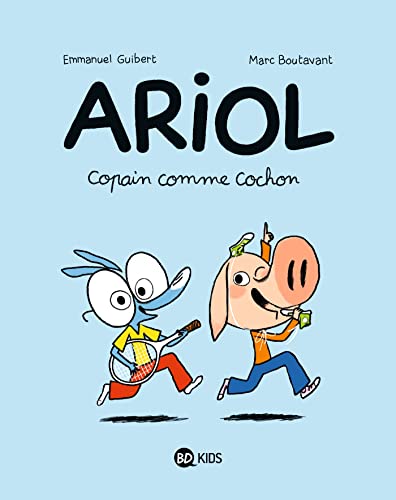 Ariol 7 Copain comme cochon