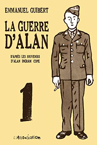 La Guerre d'Alan 1 von Fantagraphics Books
