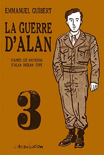 La Guerre d'Alan 3 von ASSOCIATION