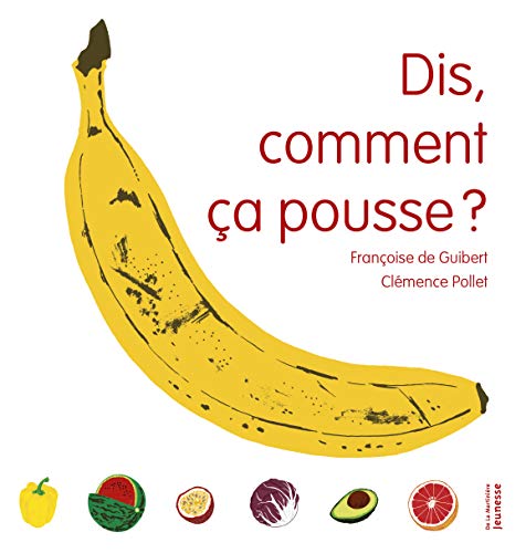 Dis, comment ça pousse ? von MARTINIERE J