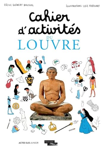 Cahier d'activités du Louvre