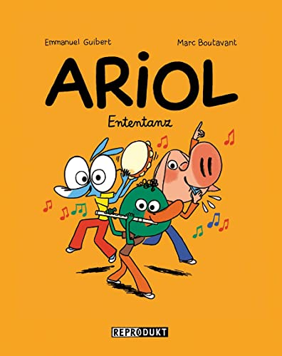 Ariol 13: Ententanz