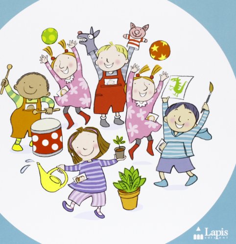 Vado a scuola (I senza parole) von Lapis