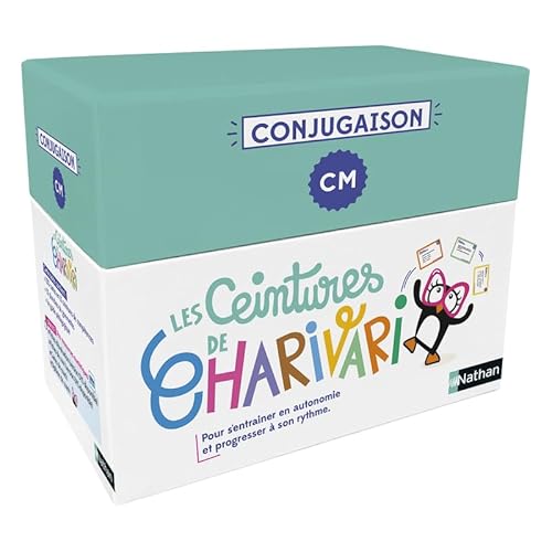 Les ceintures de Charivari - CM - Conjugaison von NATHAN