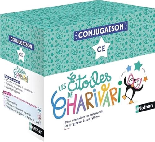 Les étoiles de Charivari - CE - Conjugaison von NATHAN