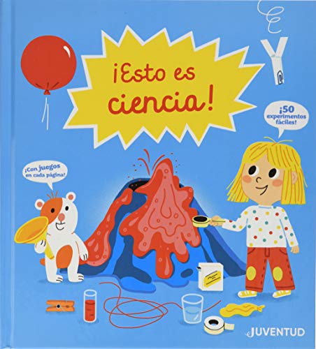 ¡Esto es ciencia! (CONOCER Y COMPRENDER) von Editorial Juventud, S.A.