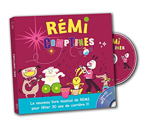 Rémi comptines - comptines à la Réunion avec Rémi
