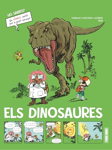 HO SABIES? ELS DINOSAURES HO SABIES? ELS DINOSAURES von PANINI ESPAÑA S.A.