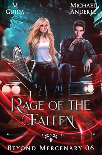 Rage of the Fallen (Beyond Mercenary, Band 6) von LMBPN Publishing