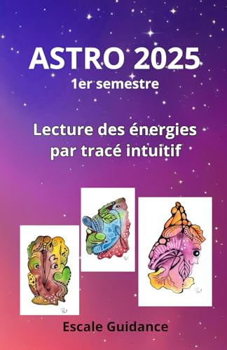 ASTRO 2025 - 1er semestre: Lecture des énergies par tracé intuitif von publication indépendante
