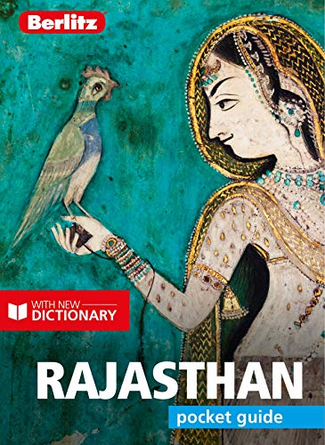 Berlitz Pocket Guide Rajasthan: (Travel Guide with Dictionary) (Berlitz Pocket Guides)
