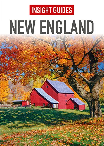 Insight Guides: New England: Insight Guides 2015