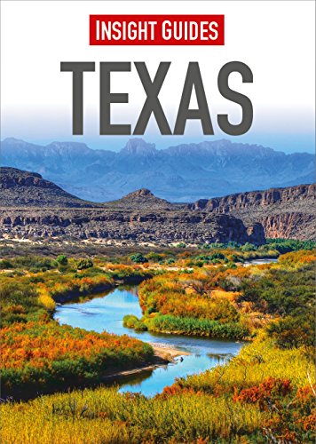 Insight Guides: Texas: Insight Guides 2015