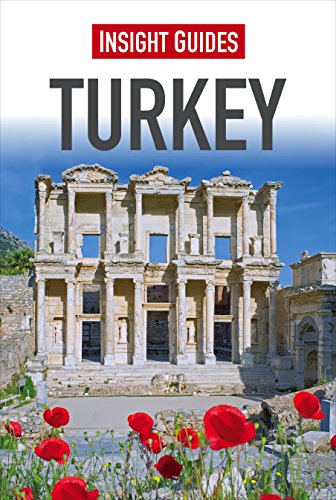 Insight Guides: Turkey: Insight Guide 2015
