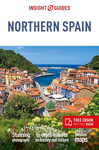 Insight Guides Northern Spain (The Insight Guides)