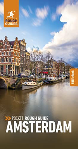 Pocket Rough Guide Amsterdam: Travel Guide with eBook (The Rough Guides)