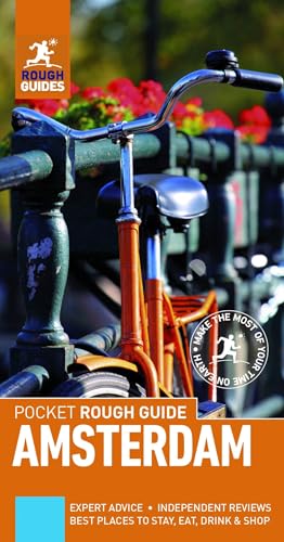 Pocket Rough Guide Amsterdam: Travel Guide with eBook (The Rough Guides)