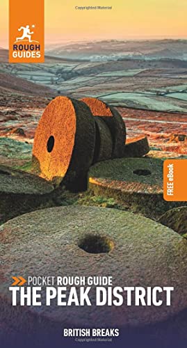 Pocket Rough Guide British Breaks Peak District: Travel Guide with eBook (Pocket Rough Guides British Breaks)