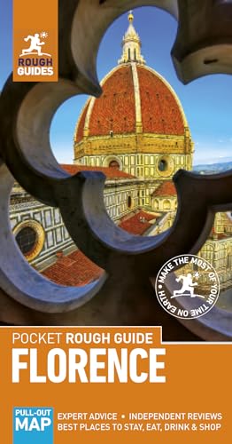 Pocket Rough Guide Florence (Travel Guide with Free Ebook) (Rough Guide Pocket)