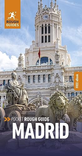 Pocket Rough Guide Madrid (Travel Guide with Free Ebook) (Rough Guide Pocket)