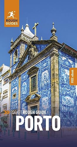 Pocket Rough Guide Porto (Travel Guide with Free Ebook) (Rough Guide Pocket)