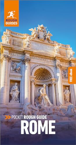 Pocket Rough Guide Rome: Travel Guide with eBook (Pocket Rough Guides) von APA Publications Ltd