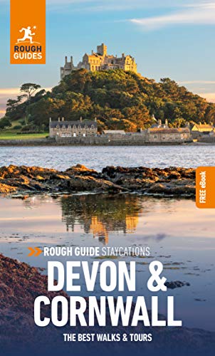 Rough Guide Staycations Devon & Cornwall: Travel Guide with eBook (Rough Guides Staycations)
