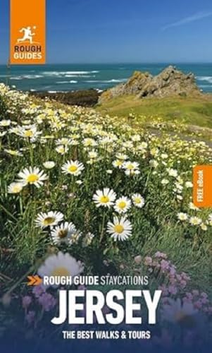 Pocket Rough Guide Staycations Jersey (Travel Guide with Free eBook) (Rough Guides Staycations)
