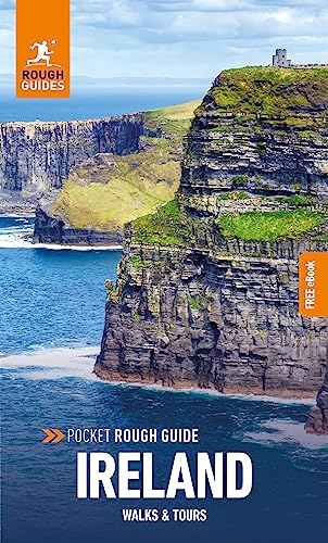 Pocket Rough Guide Walks & Tours Ireland von APA Publications